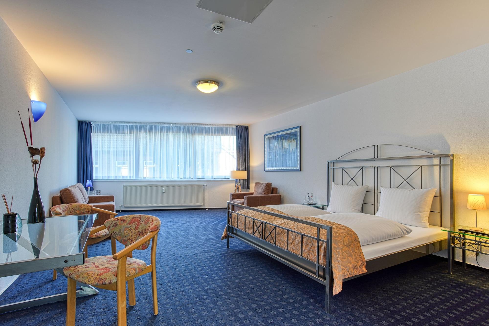 เซ็นโทร โฮเต็ล เซลเลอร์ ทอร์ Hotel บราวน์ชไวก์ ภายนอก รูปภาพ