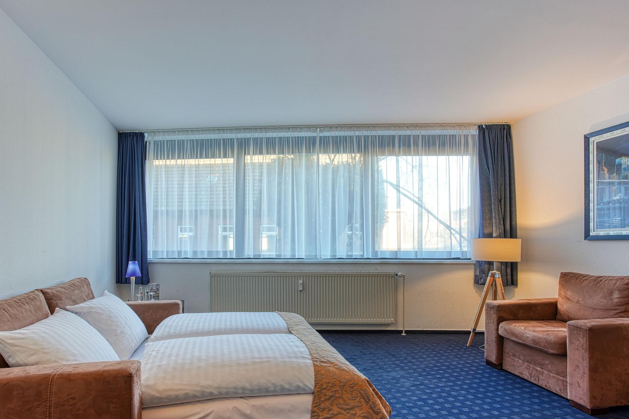 เซ็นโทร โฮเต็ล เซลเลอร์ ทอร์ Hotel บราวน์ชไวก์ ภายนอก รูปภาพ